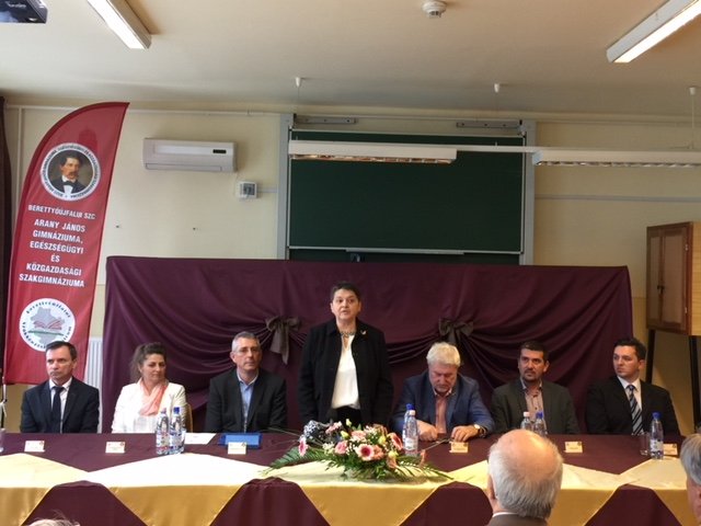 Szakképzési együttműködési megállapodást kötöttek 04